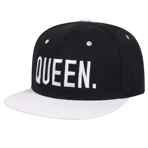 Queen Baseball Cap Set. - Picture 1 of 2